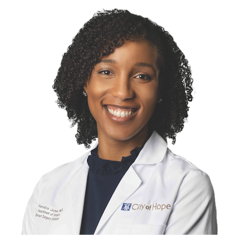 Veronica Jones, M.D