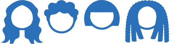 Fighting Cancer With Confidence icons