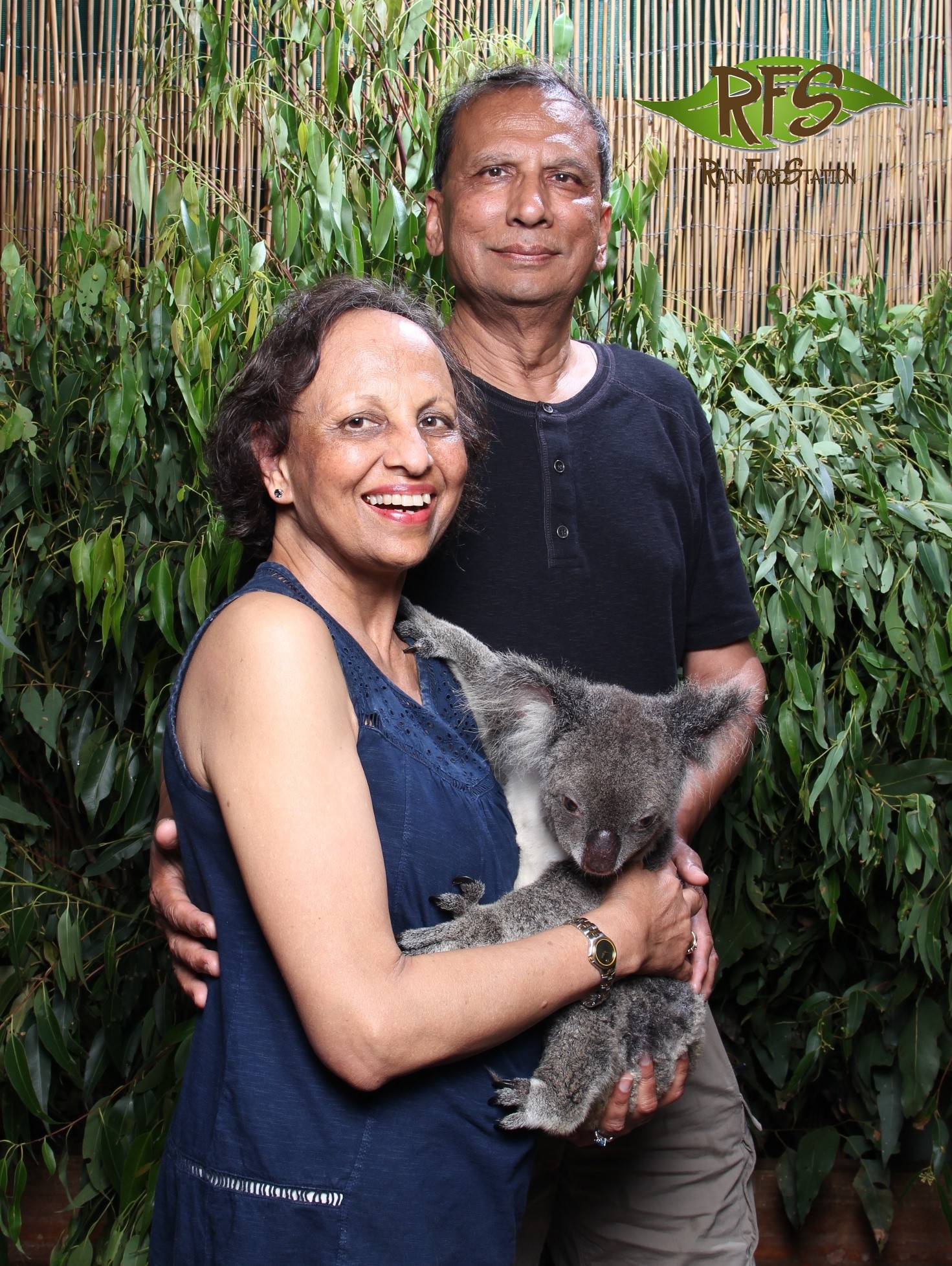 Aruna and Umesh Jindal, Legacy of Hope Society members.