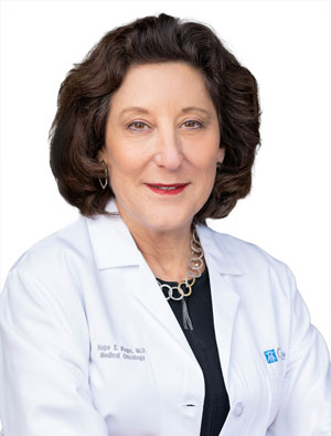 Hope S. Rugo, M.D