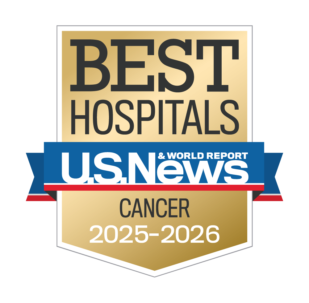 City of Hope is ranked among the Best Hospitals for Cancer by U.S. News & World Report 2024-25