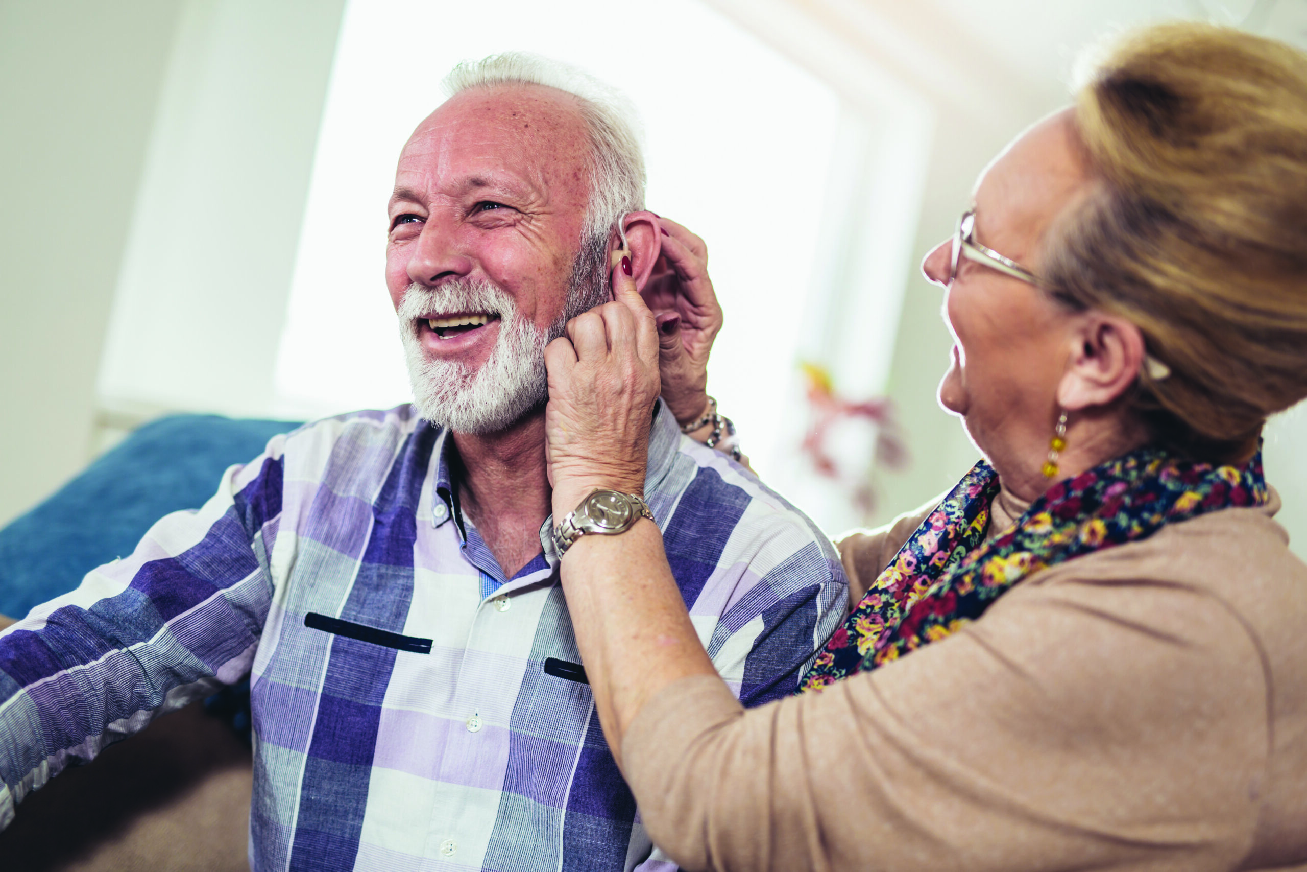 Hearing test