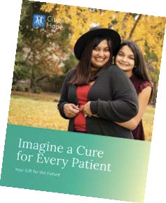 Imagine a Cure guide