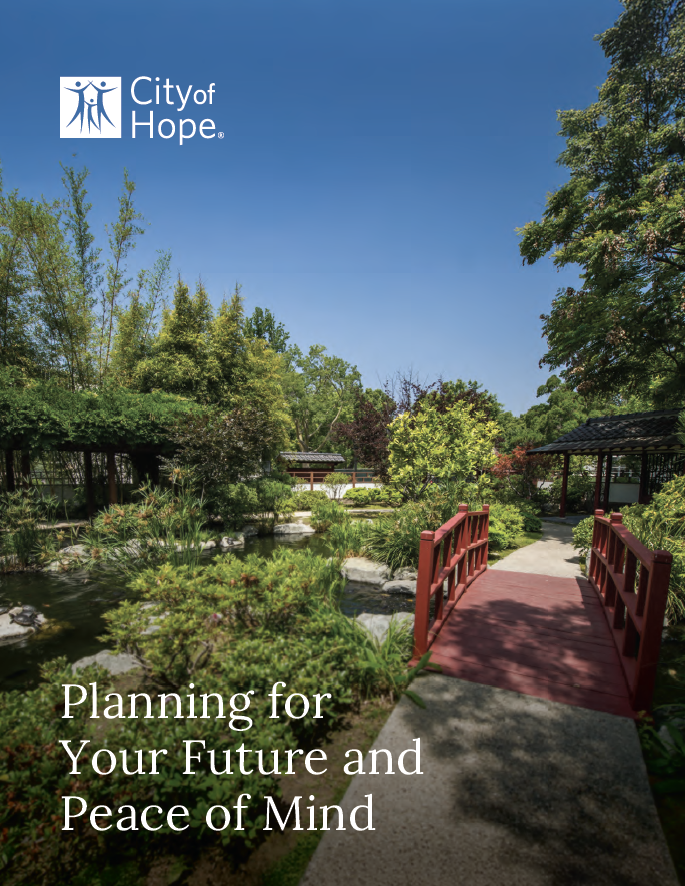 Planning for Your Future