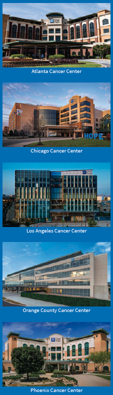 City of Hope Cancer Centers
