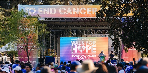 Walk for Hope