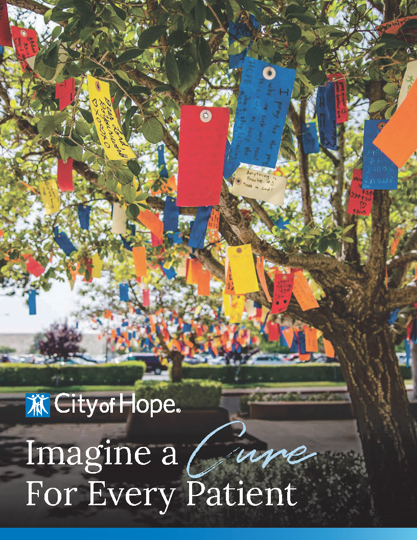 Imagine a Cure