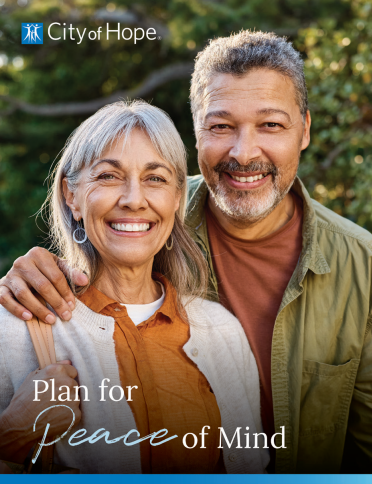 Plan for Peace of Mind